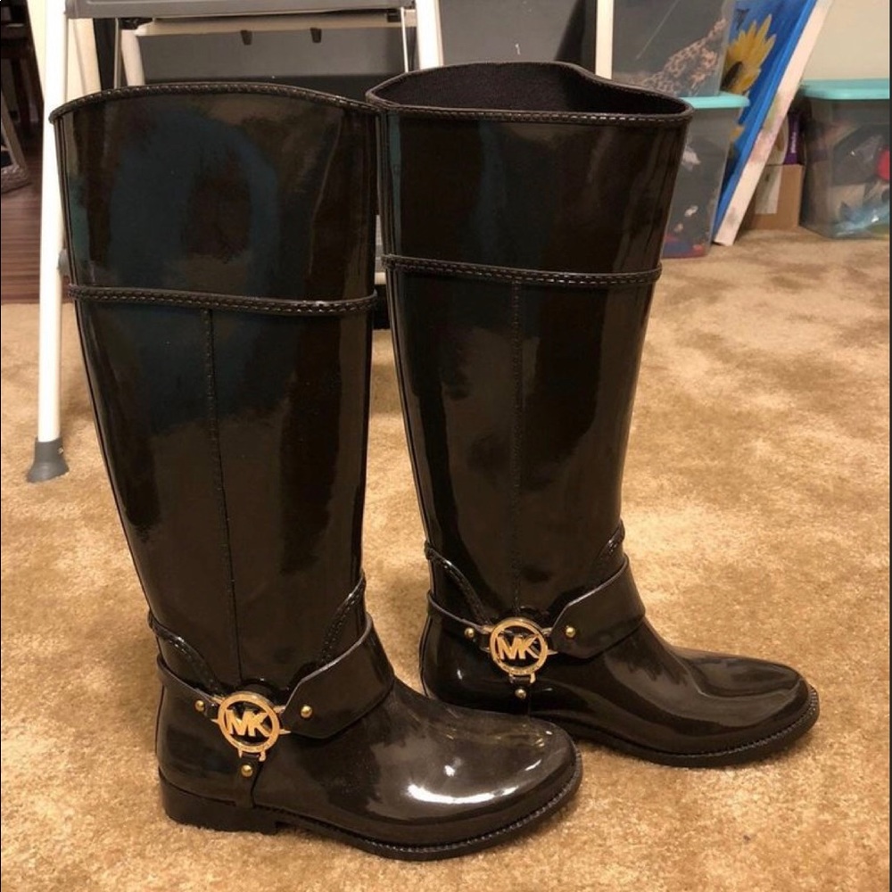 Michael Kors Rain boots